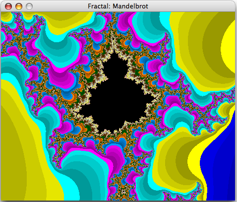 Fractal Window