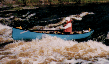 River Running